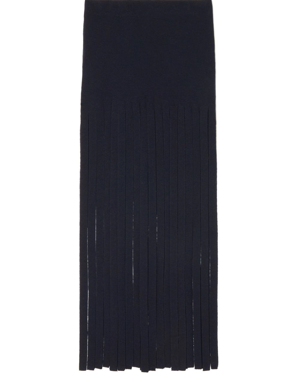 Cheap Eclectic wool Alanui fringed Women skirt 0714
